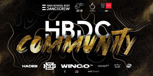 HBDC Community Battle 2021 - Giải đấu 2vs2 dành cho các bạn trẻ đam mê Hiphop