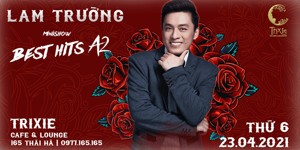 Minishow LAM TRƯỜNG ngày 23.04.2021