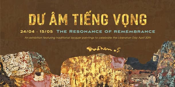 Triển lãm: Dư âm tiếng vọng