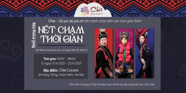 Buổi trưng bày "Nét chạm thời gian"