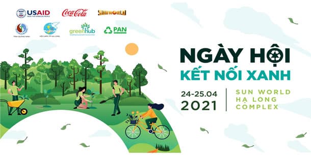 Sự kiện Ngày Hội Kết Nối Xanh