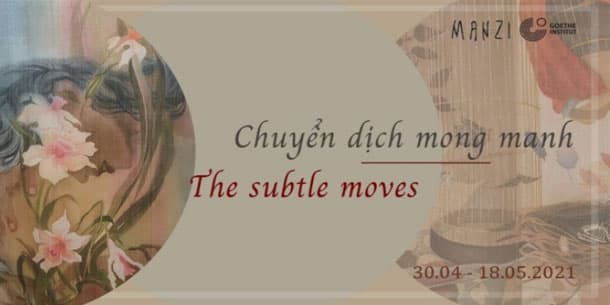 Triển Lãm Nghệ Thuật: Chuyển Dịch Mong Manh 2021