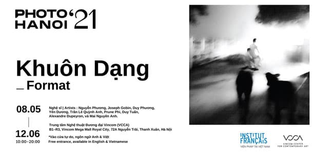 Triển lãm ảnh "Khuôn Dạng"