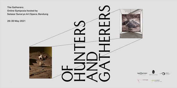 Concert ‘The Gatherers’: An Online Symposium 28, 29, 30 May’