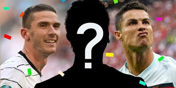 Top 10 cầu thủ XUẤT SẮC NHẤT ở EURO 2020 tính đến thời điểm này.