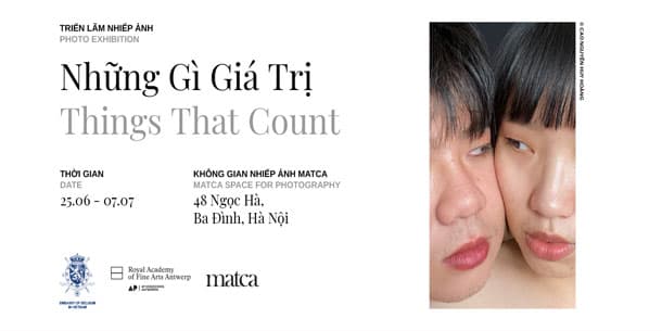 Triển lãm nhiếp ảnh: Những Gì Giá Trị