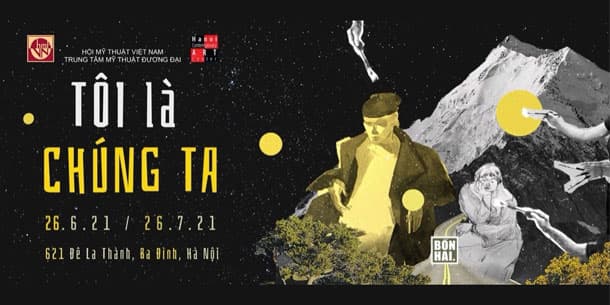 Triển lãm: Tôi là Chúng ta