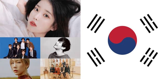 Sinh viên Hàn Quốc bình chọn Top 5 diễn viên - idol - đạo diễn được yêu thích nhất
