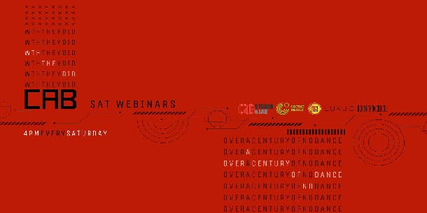 Webinar thứ bảy: Chuỗi thảo luận về những hoạt động nghệ thuật 