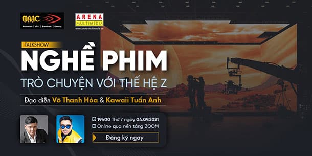 Talkshow Nghề Phim - Trò chuyện cùng thế hệ Z