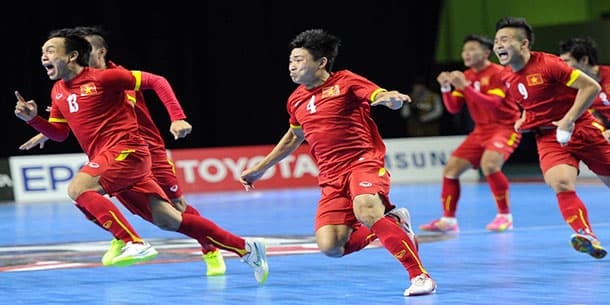 Chi tiết lịch thi đấu và trực tiếp FIFA Futsal World Cup Lithuania 2021 hôm nay