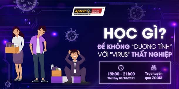 Talkshow online chủ đề - Học gì để không "dương tính" với "virus" thất nghiệp
