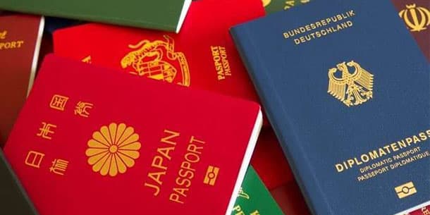 Hai nước châu Á nào đang có hộ chiếu quyền lực nhất thế giới năm 2021