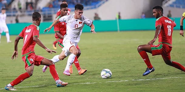 Việt Nam vs Oman: Lịch thi đấu và đội hình dự kiến của ĐT Việt Nam