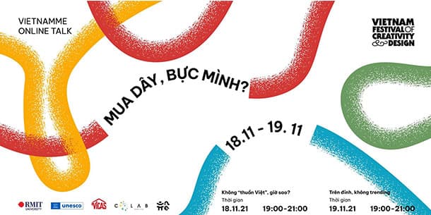 Chuỗi đối thoại | Talk series : Mua dây, bực mình?