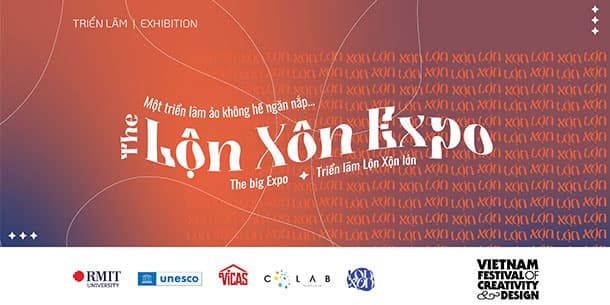 Triển lãm Lộn Xộn Expo
