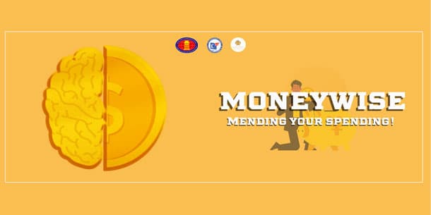Workshop Moneywise - Mending Your Spending 2021