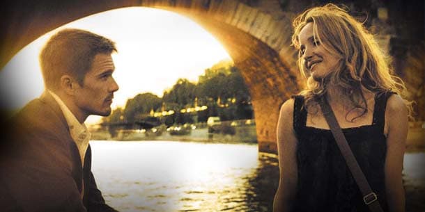 Chiếu phim điện ảnh Before Sunset - Trước Lúc Hoàng Hôn (2004)