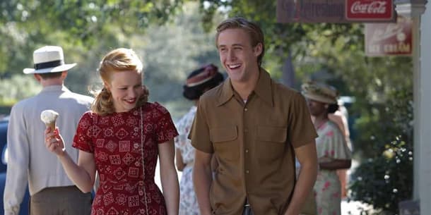 Chiếu phim điện ảnh miễn phí - The Notebook - Nhật Ký Tình Yêu