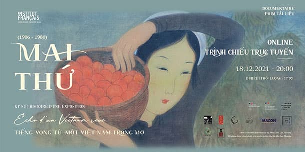 Công chiếu bộ phim tài liệu Mai Thứ 1906-1980, tiếng vọng từ một Việt Nam trong mơ