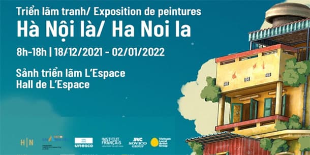 Triển Lãm Nghệ Thuật: Hà Nội 