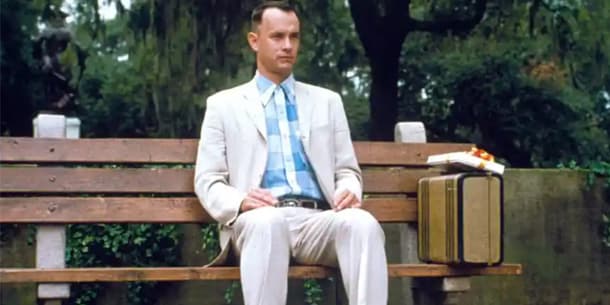 Chiếu phim điện ảnh miễn phí dịp cuối năm - Cuộc Đời Forrest Gump - Phim Oscar Lần Thứ 67