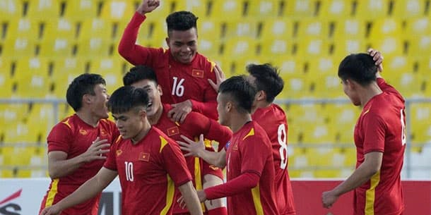 CĐV Thái Lan: Vui mừng khi cùng bảng với Việt Nam  ở VCK U23 châu Á 2022