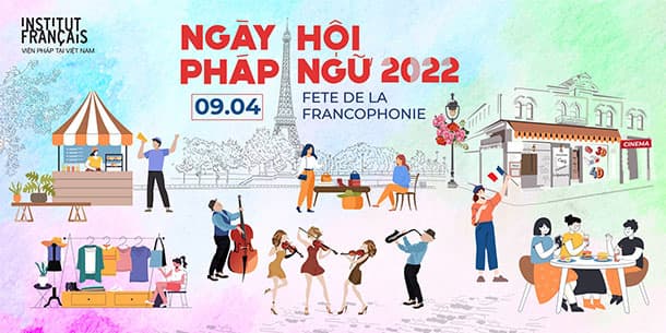 Ngày hội pháp ngữ 2022