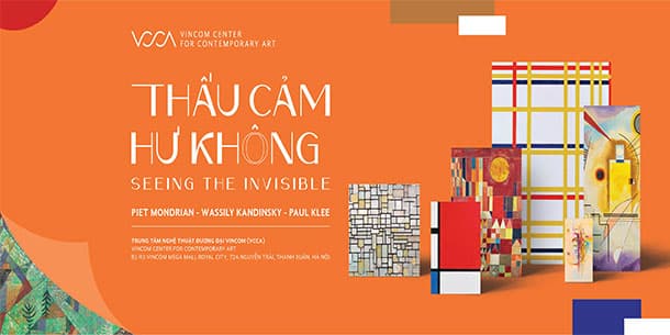 Triển lãm: Thấu Cảm Hư Không