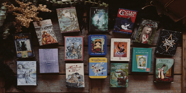 Tính nghệ thuật ẩn sau những lá bài Tarot