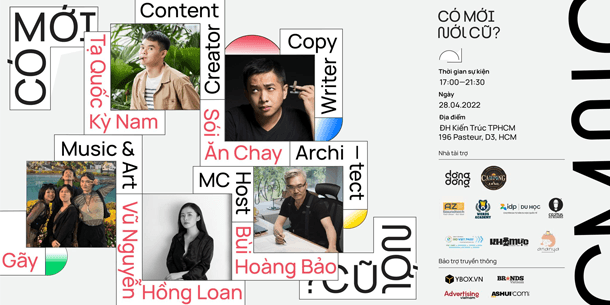 Sự Kiện TEDxUAH Standard 2022: Có Mới Nới Cũ?