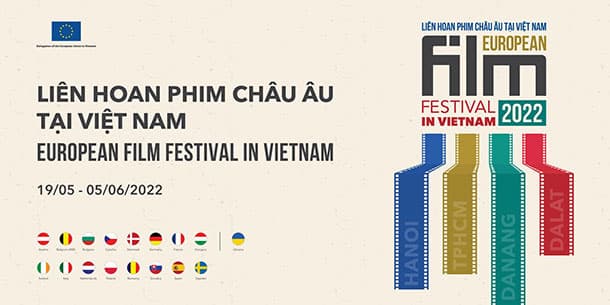 Sự kiện liên hoan phim châu Âu 2022