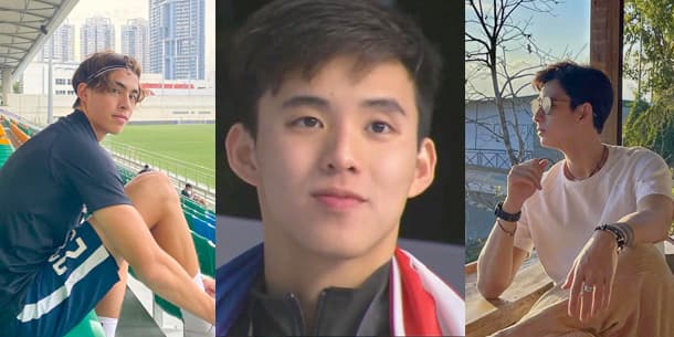 Thông tin về top 10 vận động viên sở hữu vẻ ngoài chuẩn soái ca góp mặt tại SEA Games 31