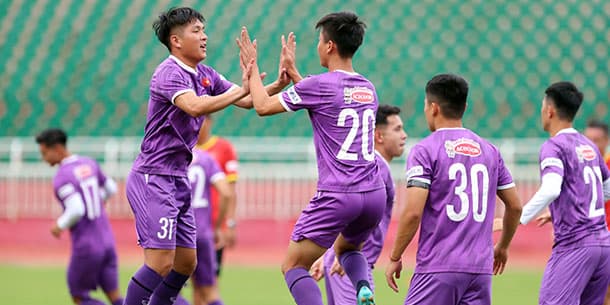 Đội hình dự kiến và cách xem trực tiếp trận giao hữu giữa Việt Nam vs Afghanistan