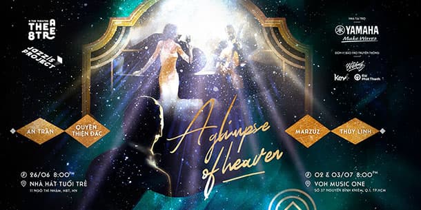 Concert Jazzis #7 Hanoi: A glimpse of heaven