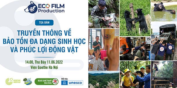 Tọa đàm: Truyền thông Bảo tồn đa dạng sinh học và Phúc lợi động vật