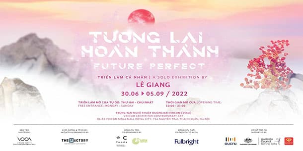 Triển lãm “Tương lai hoàn thành”