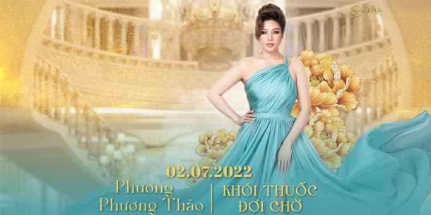 Minishow Phương Phương Thảo - Khói Thuốc Đợi Chờ - Ngày 02.07.2022 