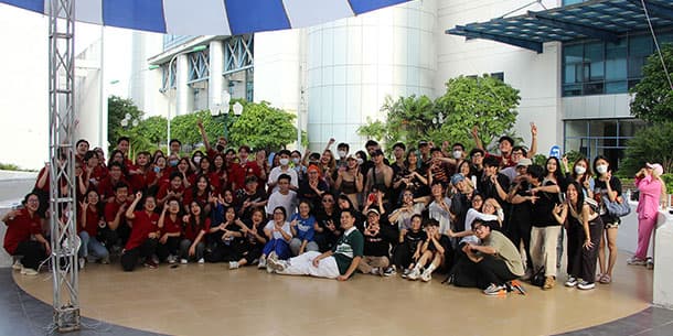 Sự kiện “AEP’S BEST DANCE CREW- SEASON 2: TRANSCEND THE LIMITS”
