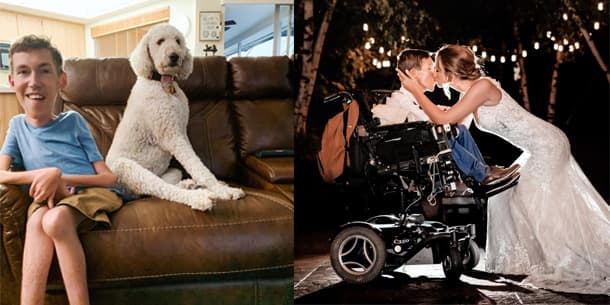 This couple moves the Internet with THEIR STORY and proves TRUE LOVE will always find its way