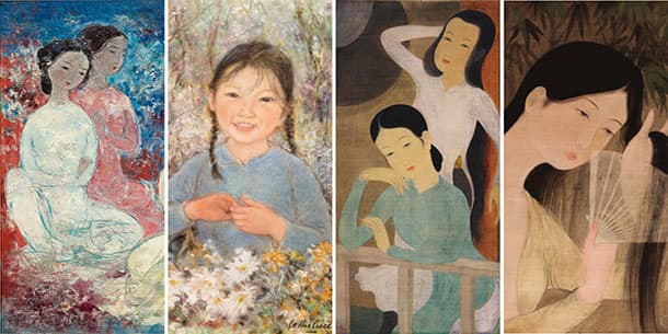 Triển lãm Hồn Xưa Bến Lạ