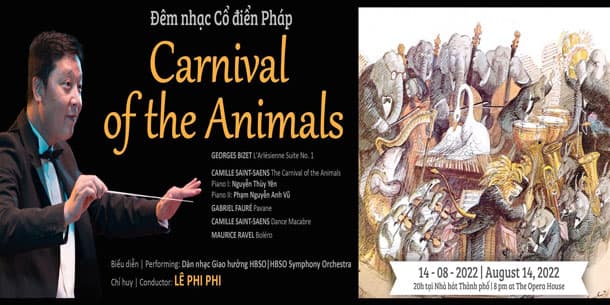 Đêm nhạc cổ điển Pháp