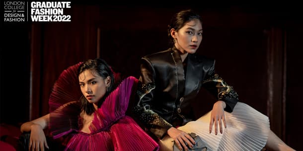 Tuần lễ thời trang Tốt nghiệp - Graduate Fashion Week 2022