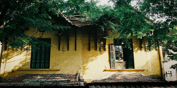 Phố Hàng Hòm - Con phố lưu giữ nét đẹp hàng đầu của Thủ đô