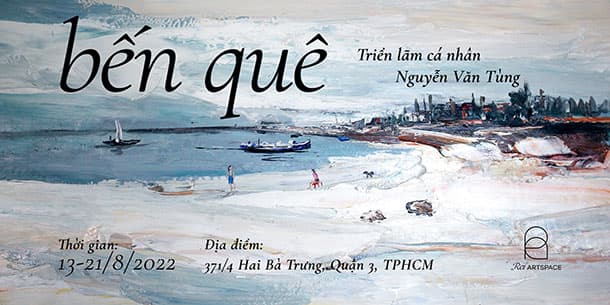 Triển lãm Bến Quê