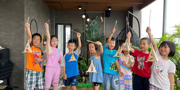Workshop trải nghiệm - Làm Đèn Lồng Giấy Dó - TẶNG vé tham gia MIỄN PHÍ đối với phụ huynh đi cùng