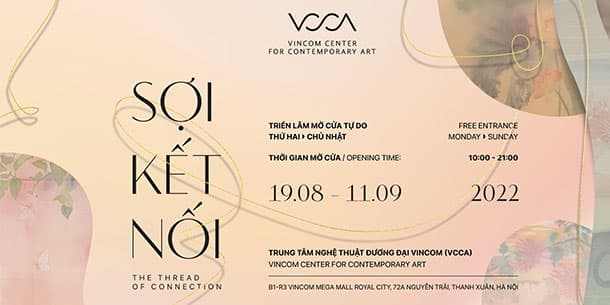 Triển lãm Sợi Kết Nối