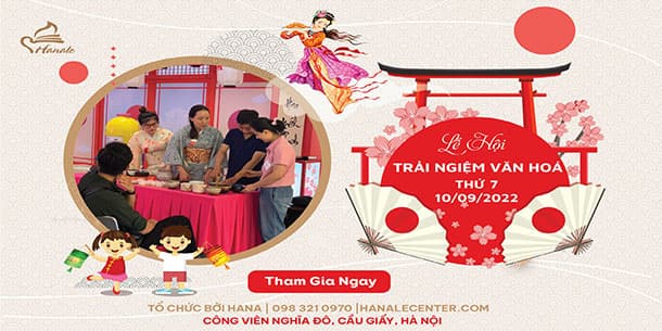 Sự kiện Tết Trung Thu - Vi Vu Trải Nghiệm Văn Hoá