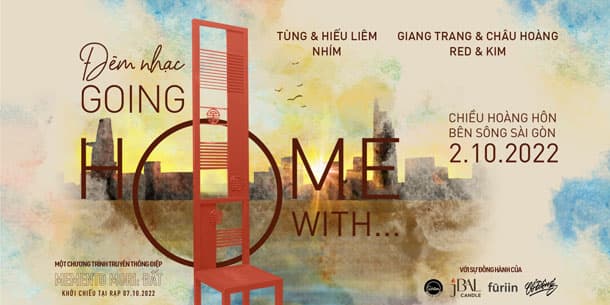 Đêm nhạc: Going Home with...