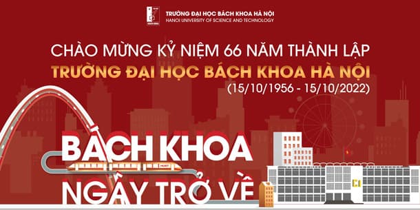 Chuỗi sự kiện - Bách khoa Ngày trở về 2022 